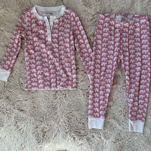 Roller Rabbit size 2 years pjs